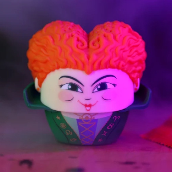 BITTY BOOMERS Winifred Sanderson Collectible, Bluetooth Speaker, NIB, $25 - Picture 6 of 6